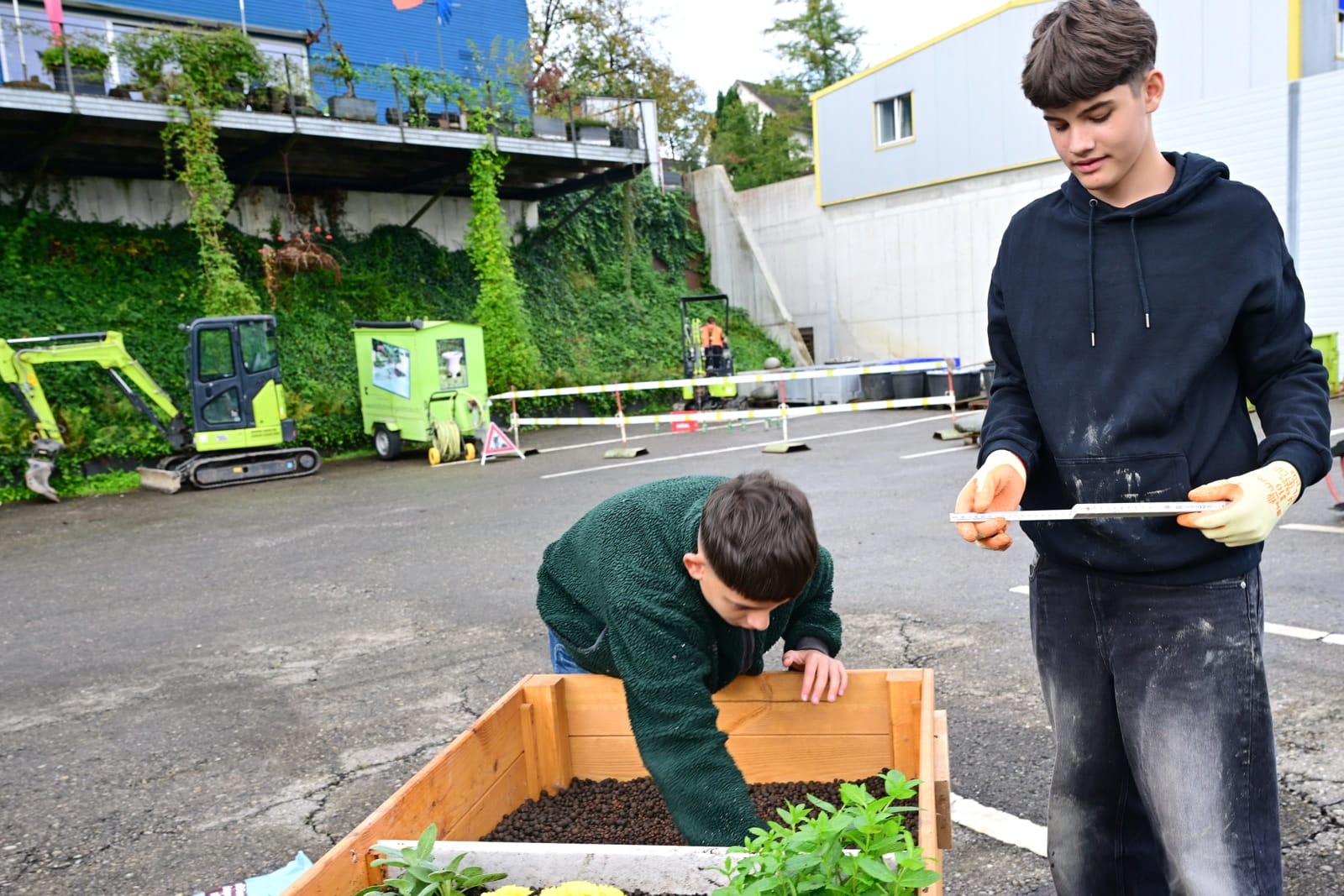 Auf neuen Wegen in die Zukunft 04