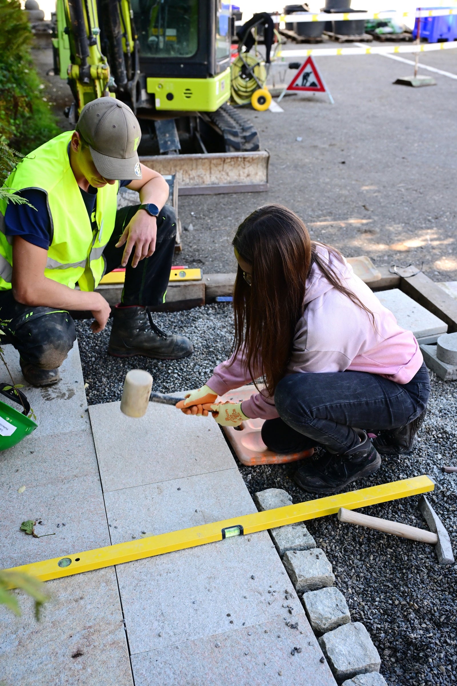 Auf neuen Wegen in die Zukunft 05