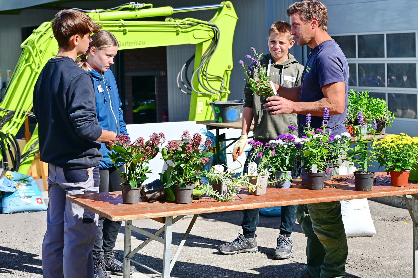 Auf neuen Wegen in die Zukunft 08