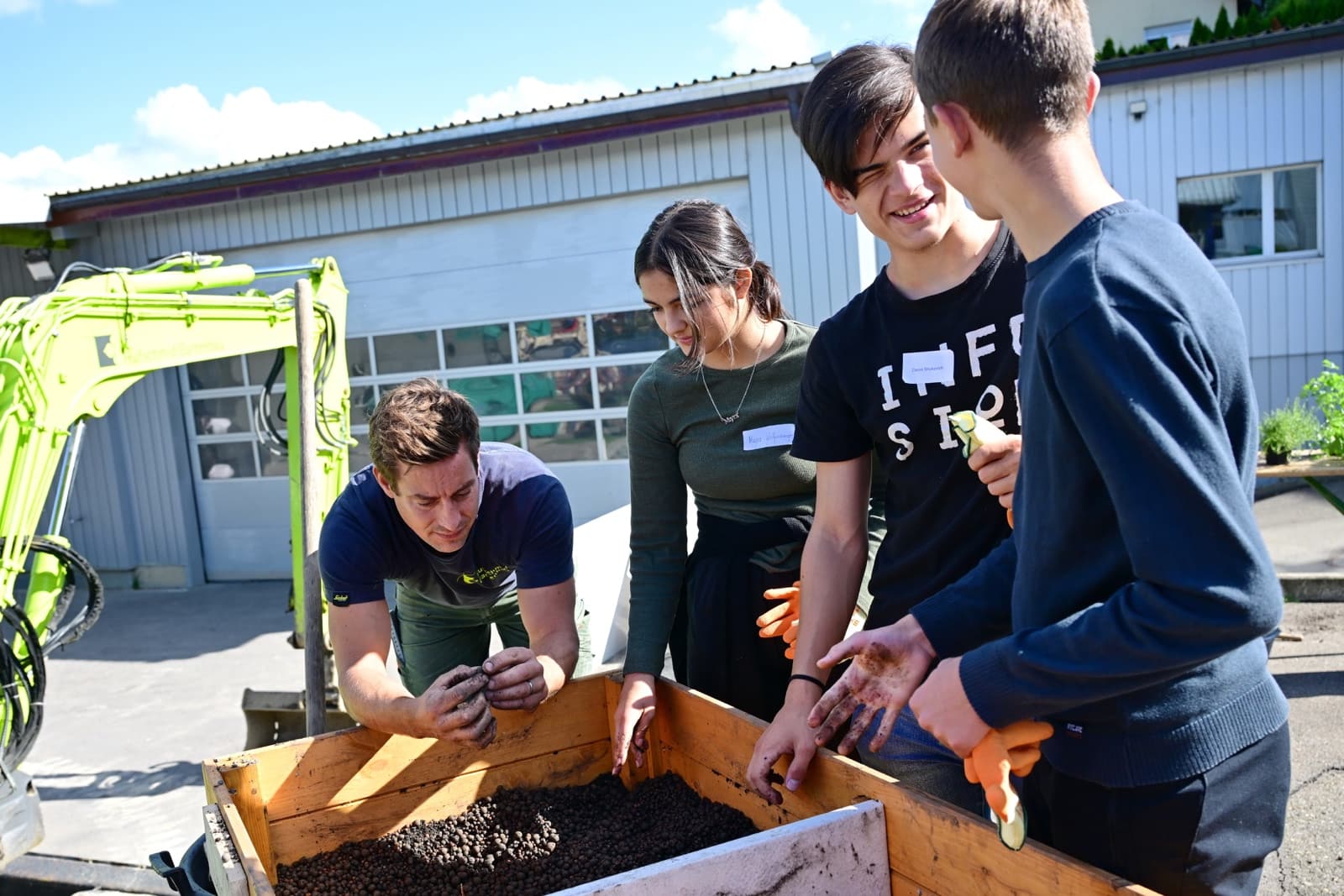 Auf neuen Wegen in die Zukunft 09