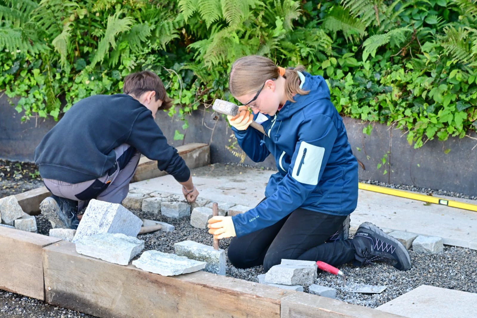 Auf neuen Wegen in die Zukunft 10