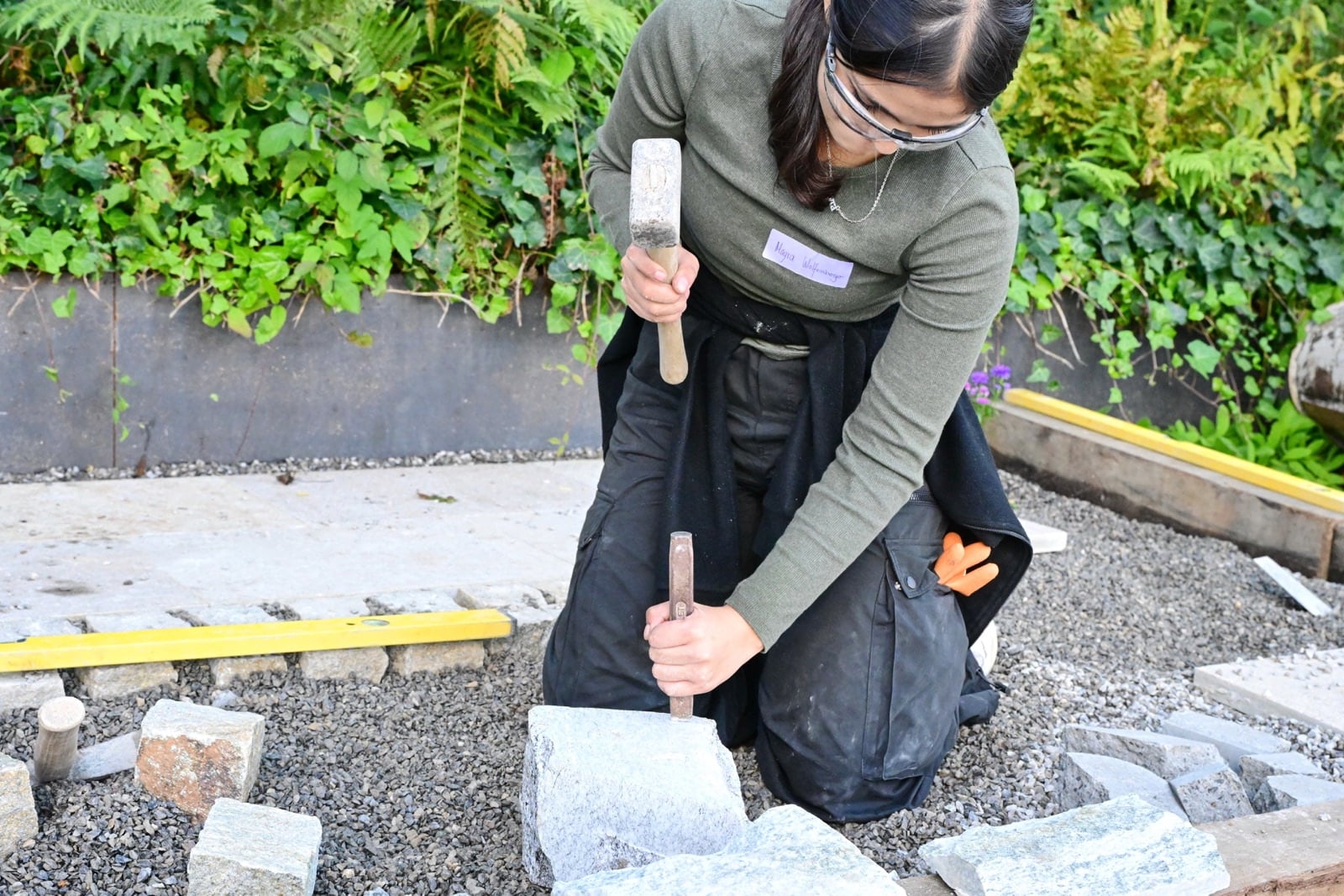 Auf neuen Wegen in die Zukunft 12