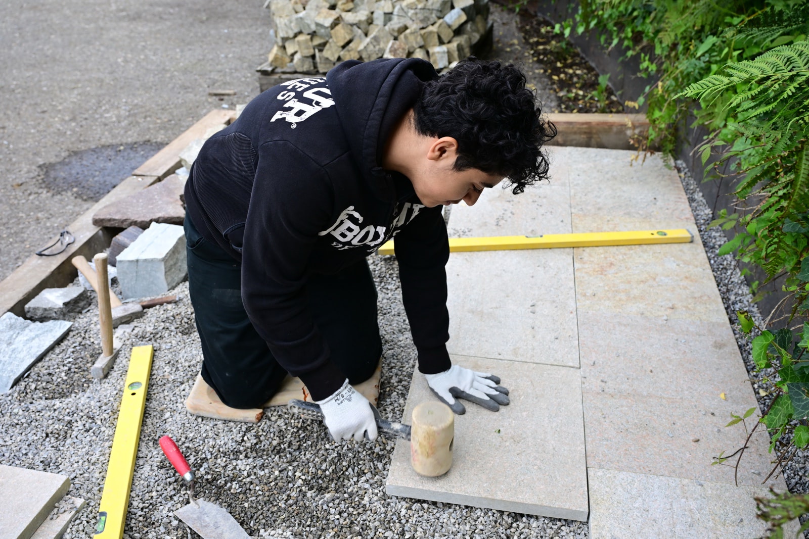 Auf neuen Wegen in die Zukunft 13