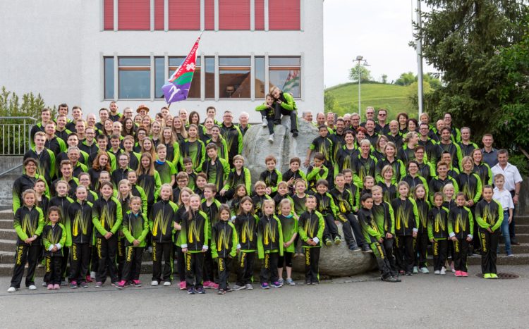 Sponsoring STV Niederwil Sponsoring STV Niederwil