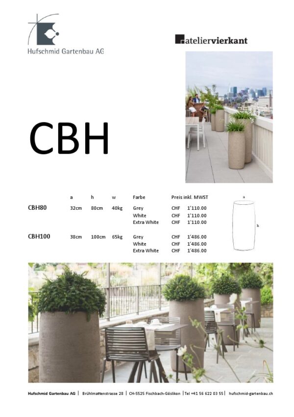 CBH 80 100