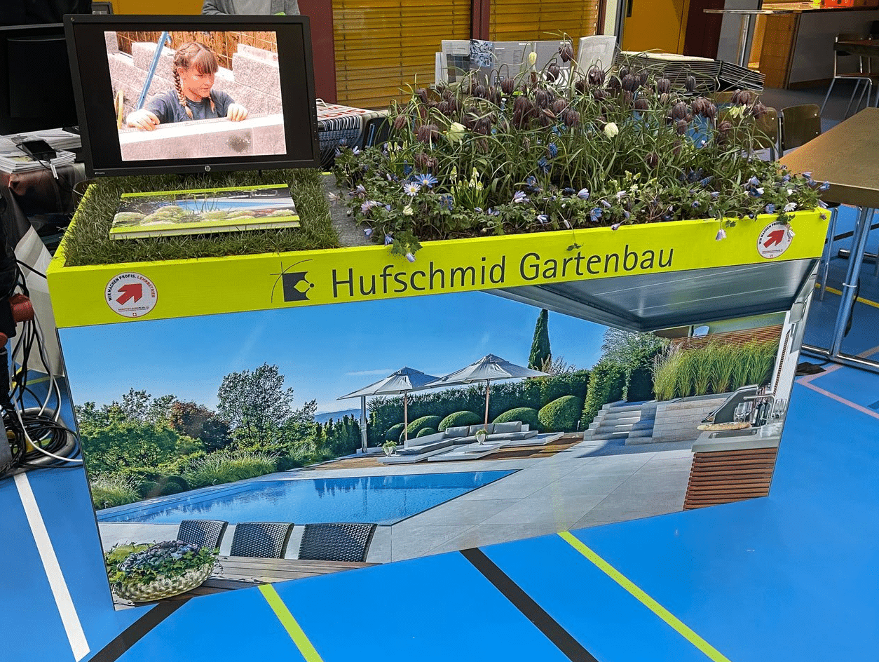 2. RGA Tischmesse